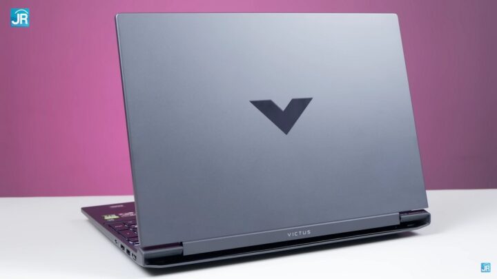 Review HP Victus 15 fb0012AX 19