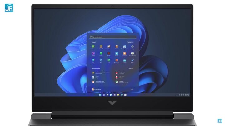 Review HP Victus 15 fb0012AX 27
