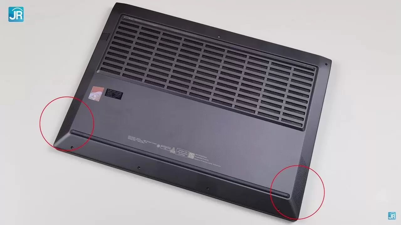 Review Victus by HP 15 fb0012AX