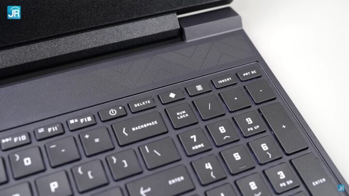 Review HP Victus 15 fb0012AX 33