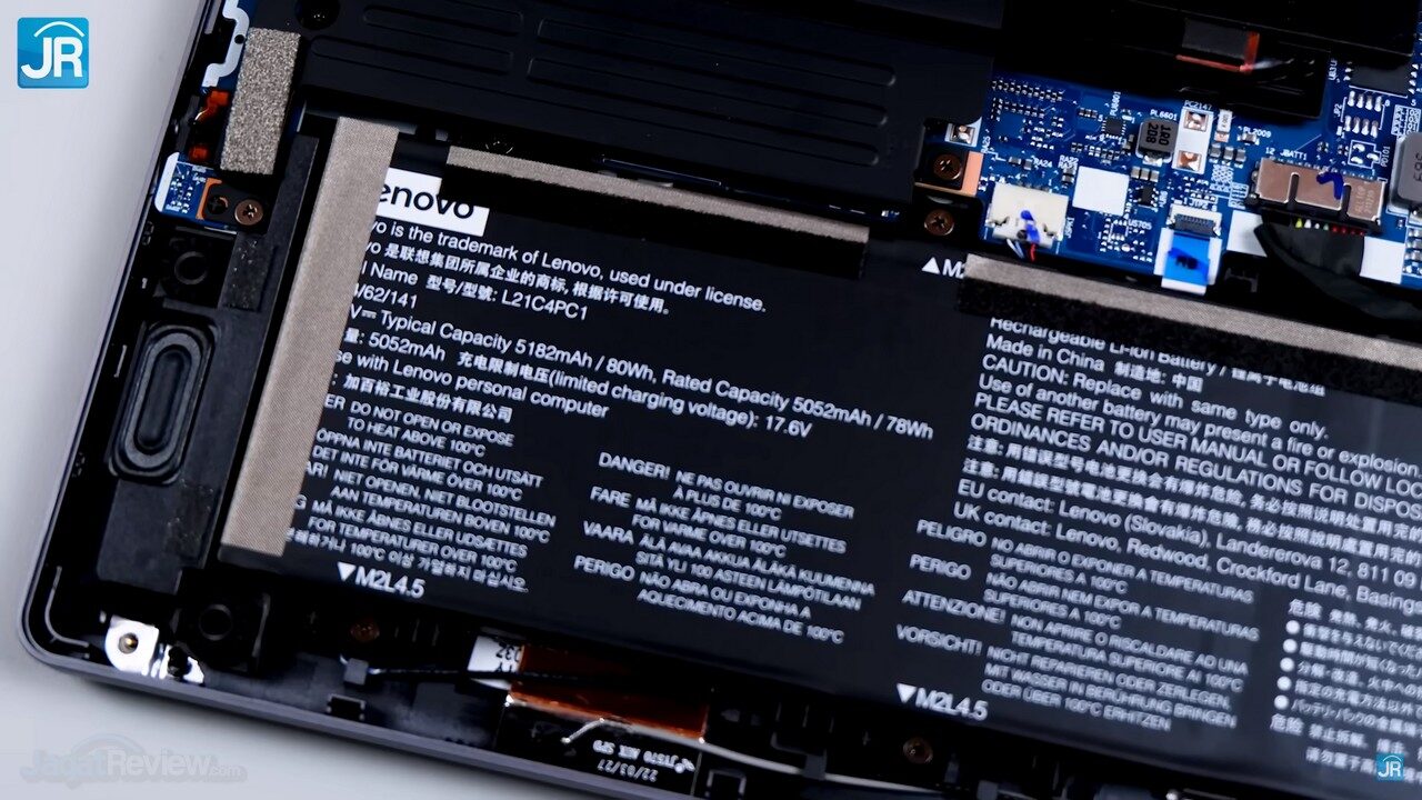 Review Lenovo Legion 5 2022 AMD Ryzen 6000 H Series