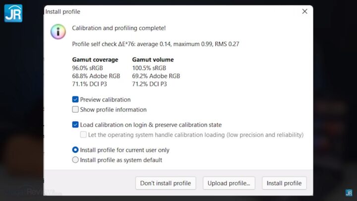 Review Lenovo Legion 5 2022 AMD Ryzen 6000 H Series