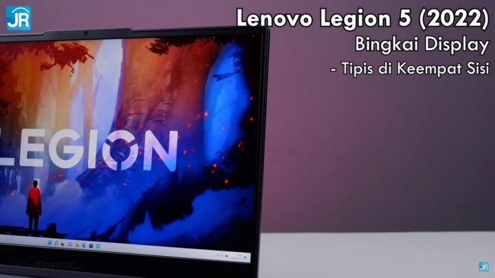 Review Lenovo Legion 5 2022 AMD Ryzen 6000 H Series 32