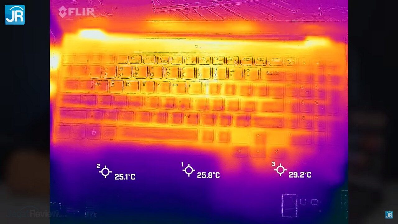 Review Lenovo Legion 5 2022 AMD Ryzen 6000 H Series 68