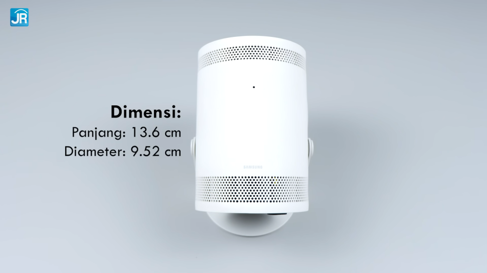 Samsung The Freestyle 10