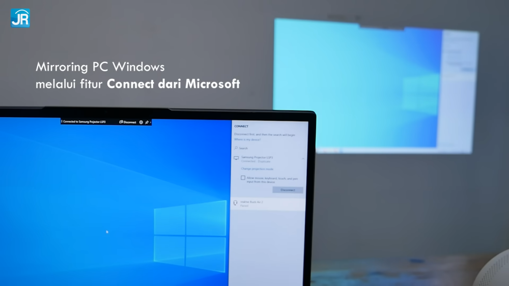 Samsung The Freestyle 22