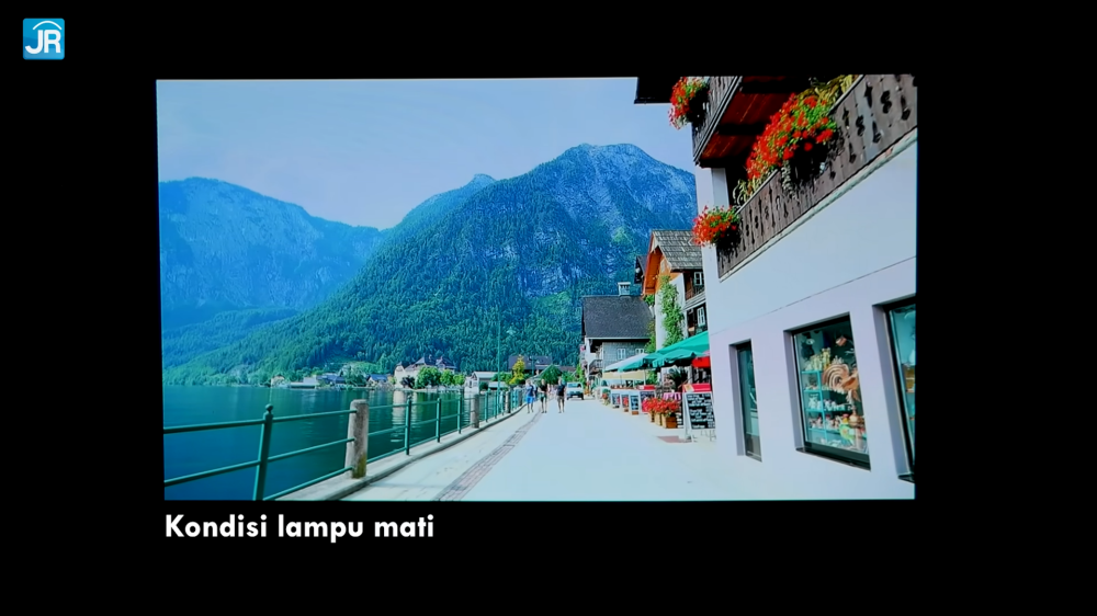 Review Samsung The Freestyle: Proyektor Portable 1080P dengan Desain Unik dan Bisa Pakai Powerbank 3 Samsung The Freestyle 29