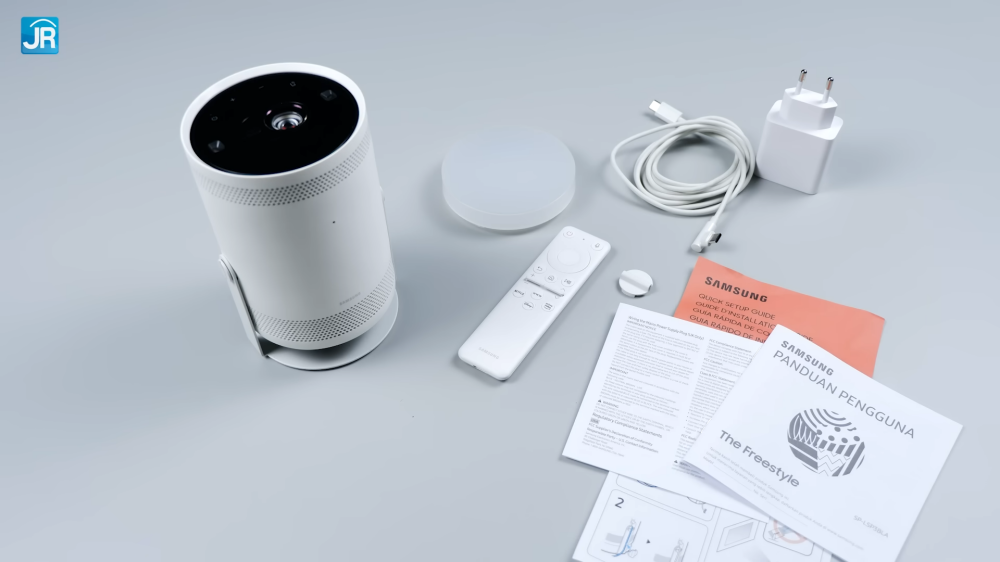 Samsung The Freestyle 4