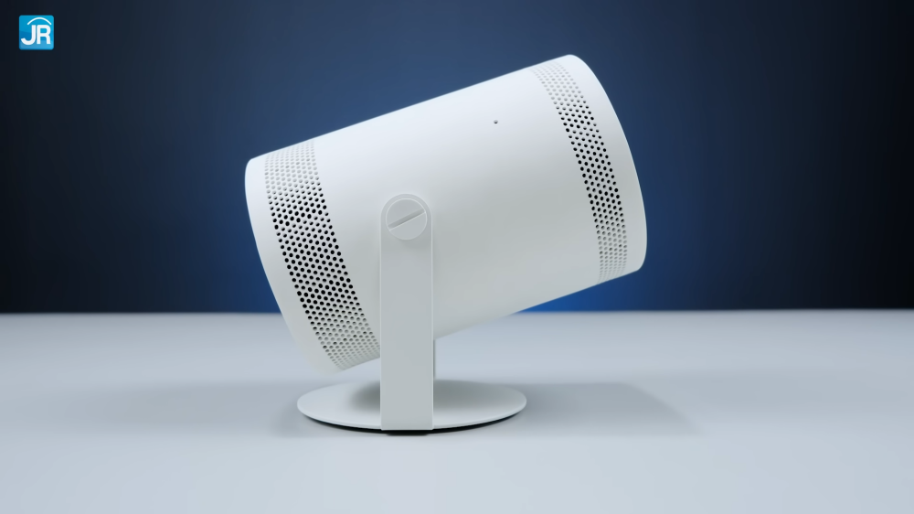 Review Samsung The Freestyle: Proyektor Portable 1080P dengan Desain Unik dan Bisa Pakai Powerbank 9 Samsung The Freestyle 9