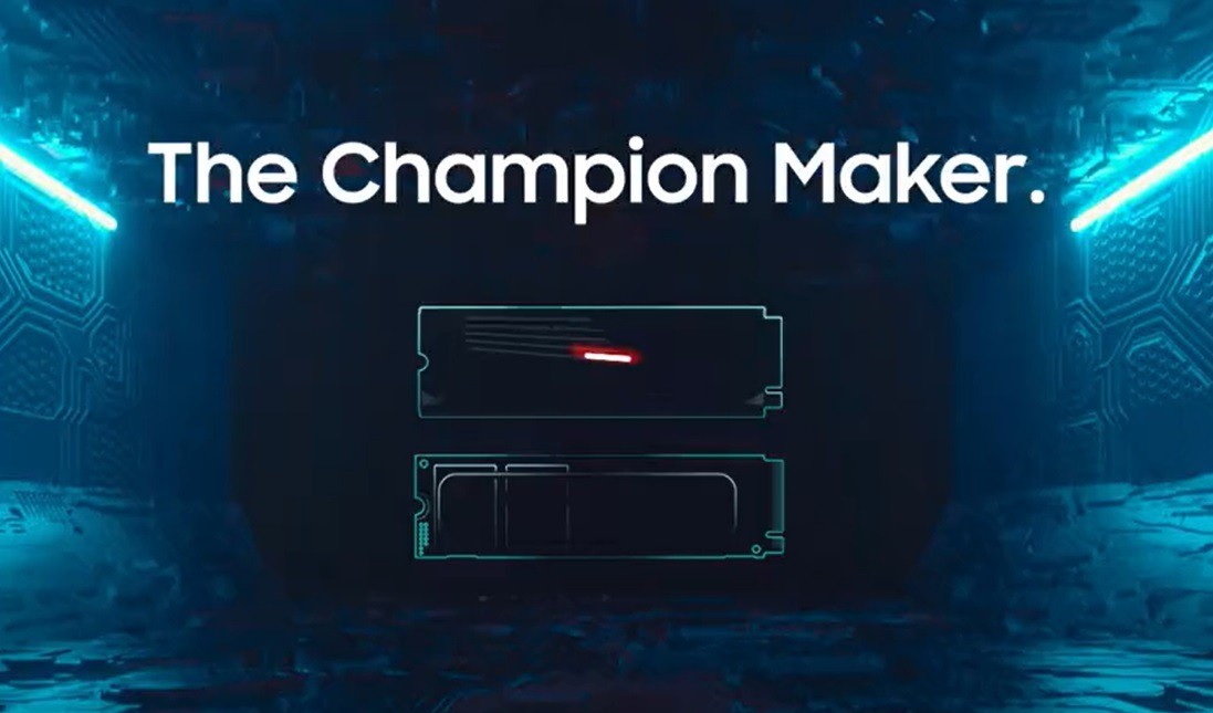 SSD Samsung 990 Pro PCIe 5.0