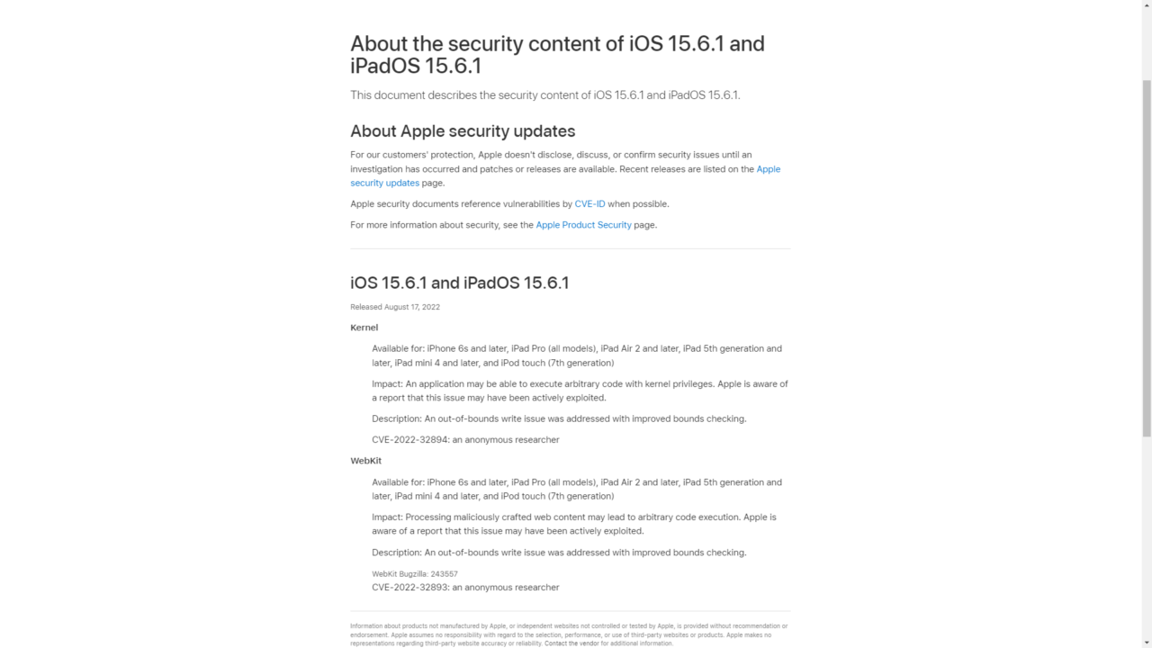 Celah Keamanan Apple Ada Lagi! Bisa Ambil Alih Perangkat Korban 2 Screenshot 6272