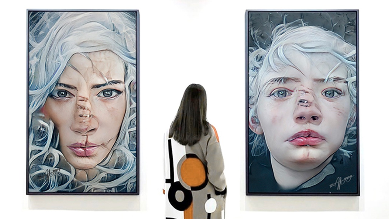 Paten karya hasil Sistem AI