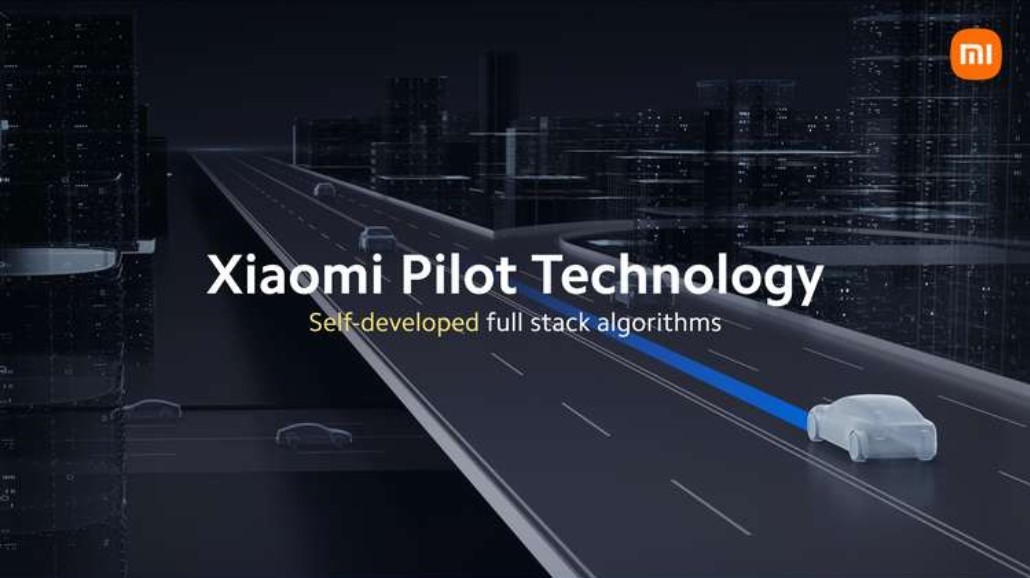 Xiaomi Kenalkan Teknologi Mobil Autopilot Mereka 13 Xiaomi autopilot