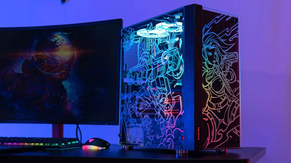 aerocool skribble case 1