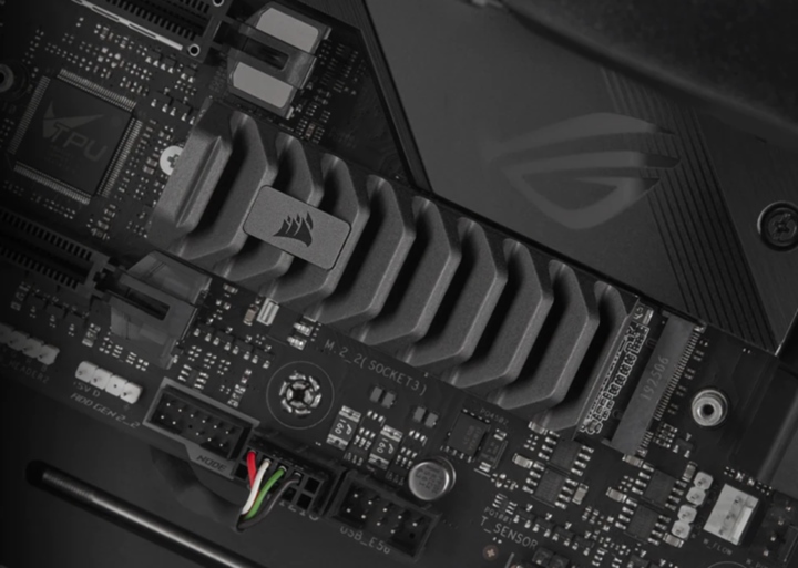 Corsair Pamerkan Performa Kencang SSD PCIe Gen 5: MP700 20 corsair