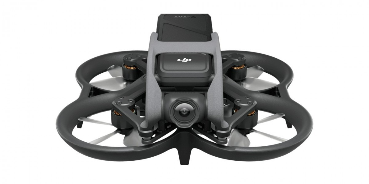 DJI Kenalkan Avata, Hadirkan Pengalaman Drone FPV yang Maksimal 1 DJI Avata