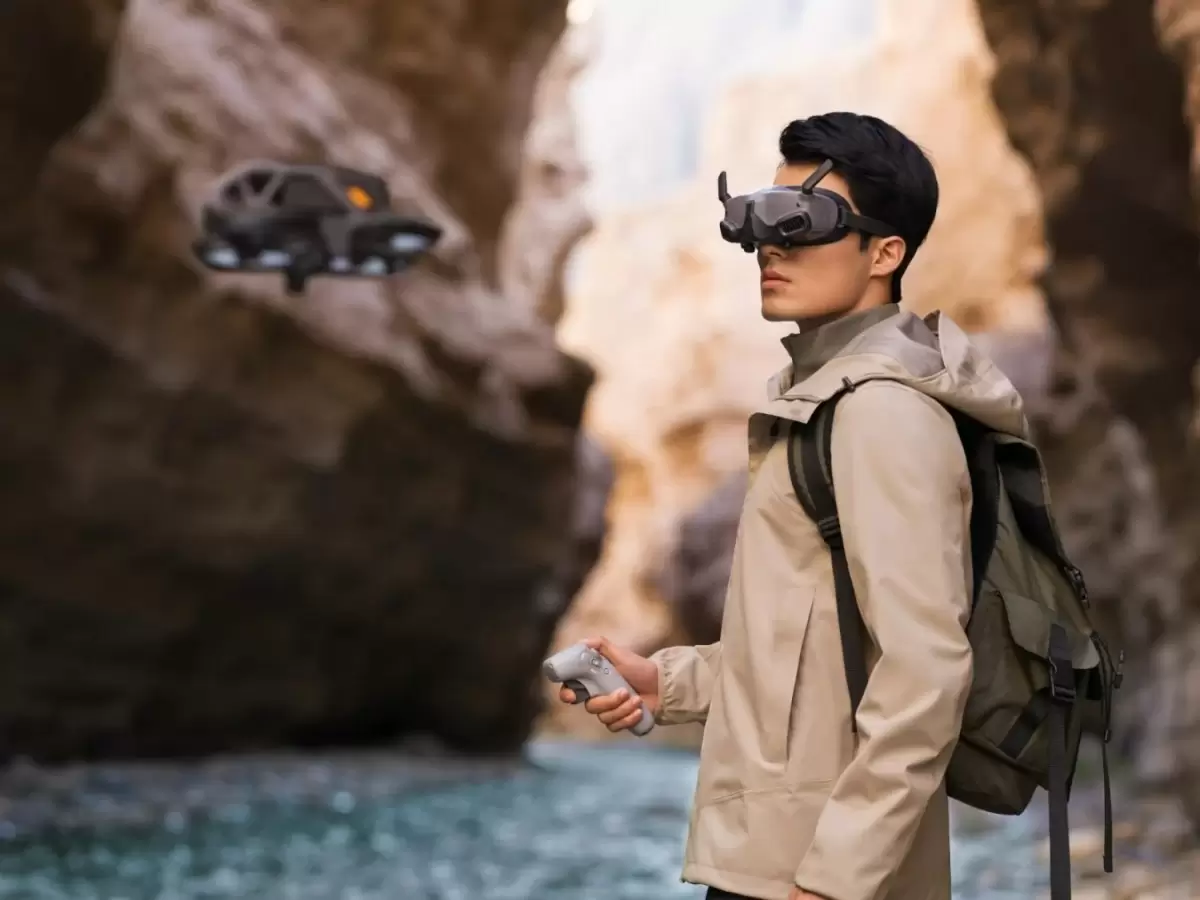 DJI Kenalkan Avata, Hadirkan Pengalaman Drone FPV yang Maksimal 2 DJI Avata