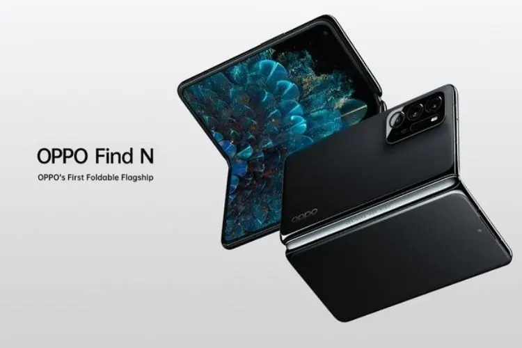 Oppo Hendak Hadirkan Dua Perangkat Lipat untuk Pasar Global 14 e24f3a8173714cf9864e116dc23c43b5