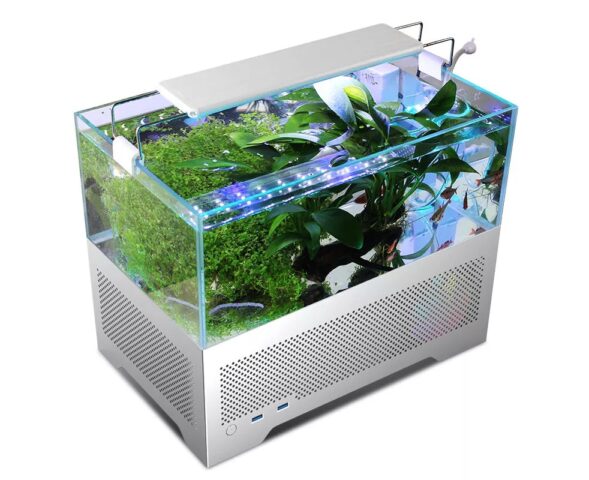 Casing PC dan Akuarium