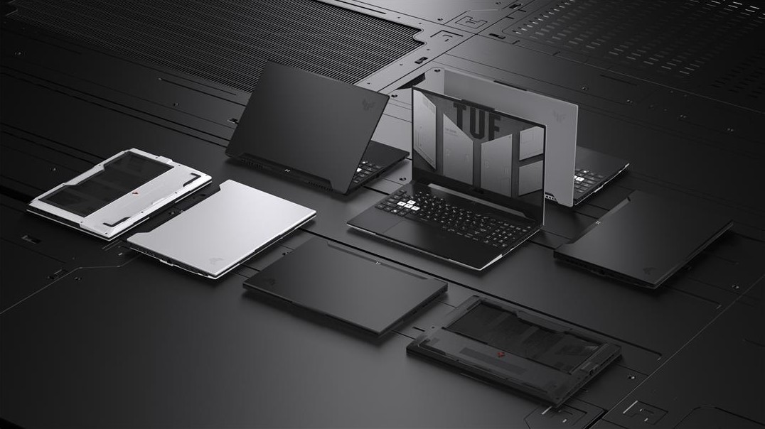 ASUS TUF Dash F15 (FX517)