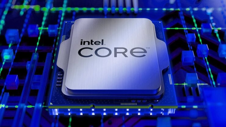 Intel Gen-13 Raptor Lake