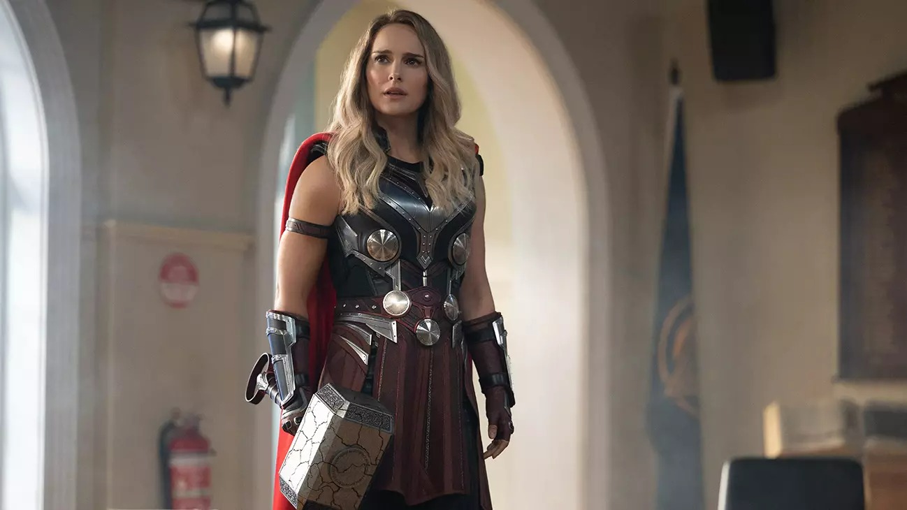 Thor: Love and Thunder akan Tayang di Disney+ Hotstar 8 September 2 Thor