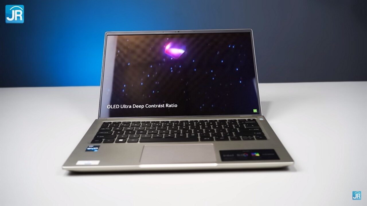 review Acer Swift Go 2022