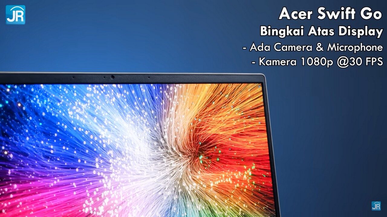 review Acer Swift Go 2022 31