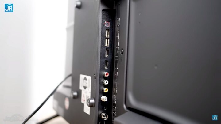 review Smart TV Toshiba 32E31KP 12