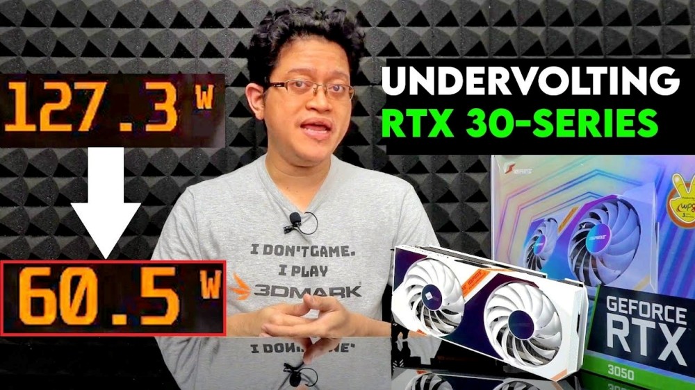 undervolting geforce rtx 30 series ft colorful 1