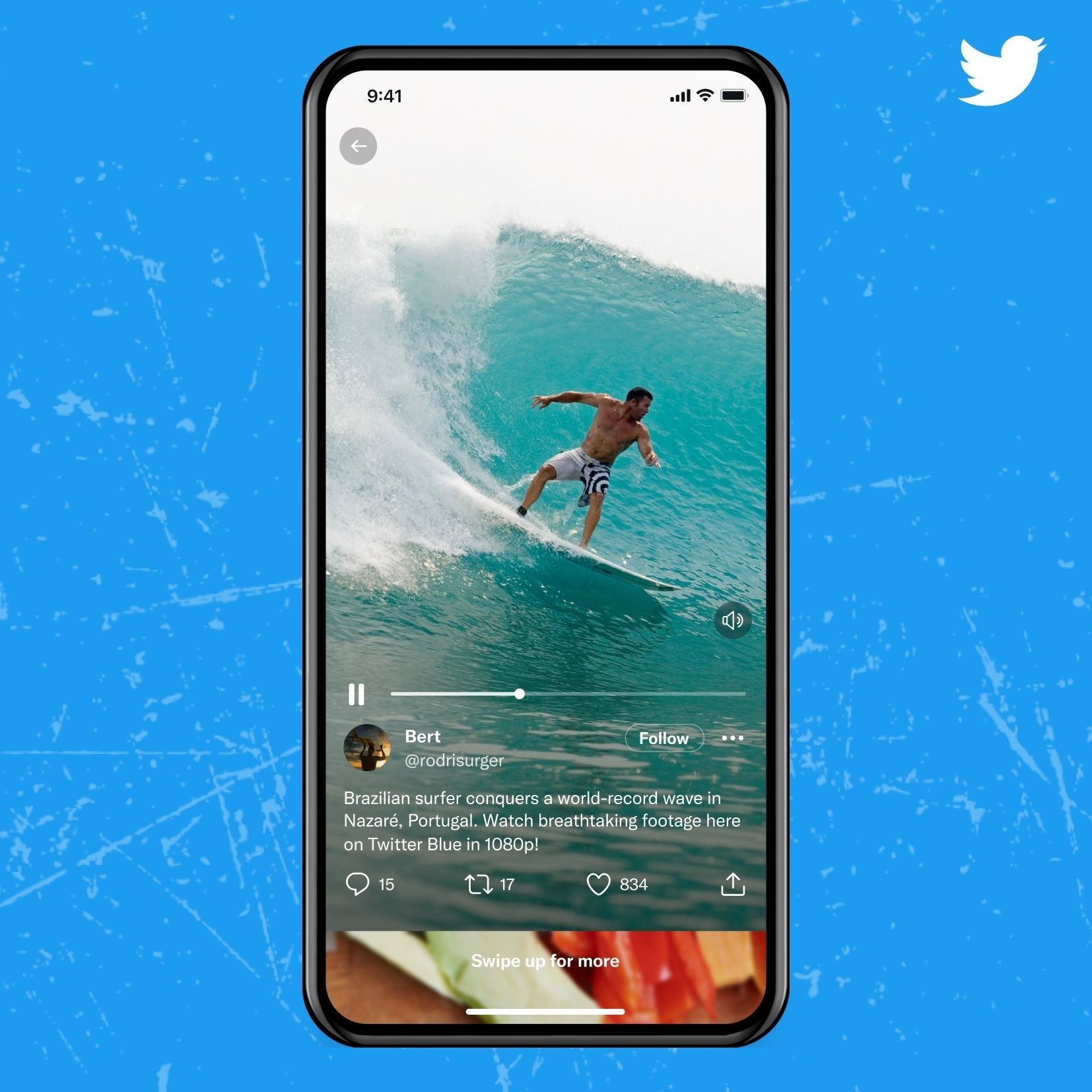 Ikuti TikTok, Video di Twitter Kini Punya Tampilan “Lebih Imersif” 17 452c8190a8c064671e1dae6f134811e7