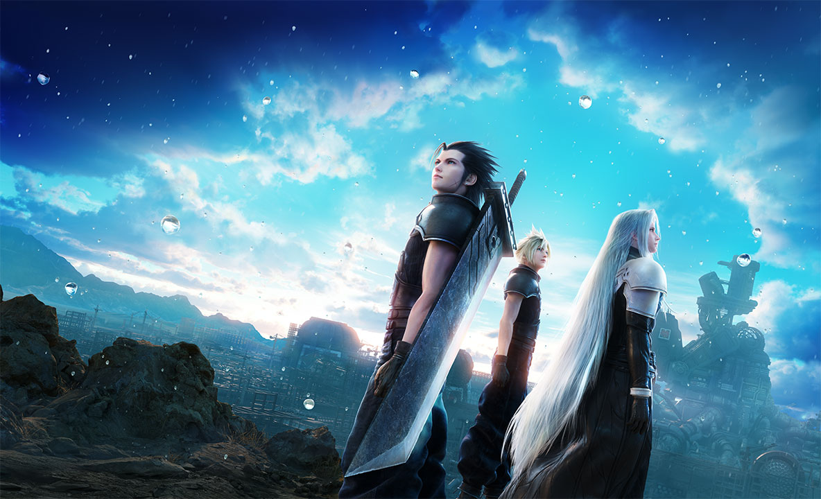 Crisis Core: Final Fantasy VII Reunion Laku Keras di Jepang 1 75d54485092f19ec2606274fa86fc236