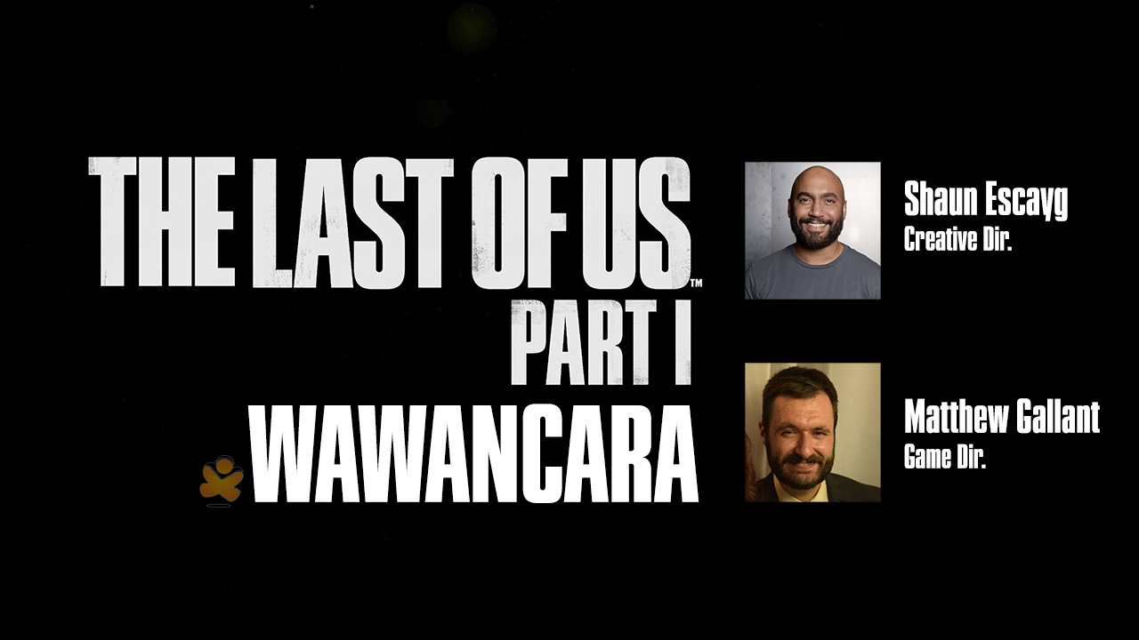 Wawancara dengan Shaun Escayg dan Matthew Gallant (The Last of Us Part I)! 13 7b5b9cbbccd65310d8dd15ccb18890f0