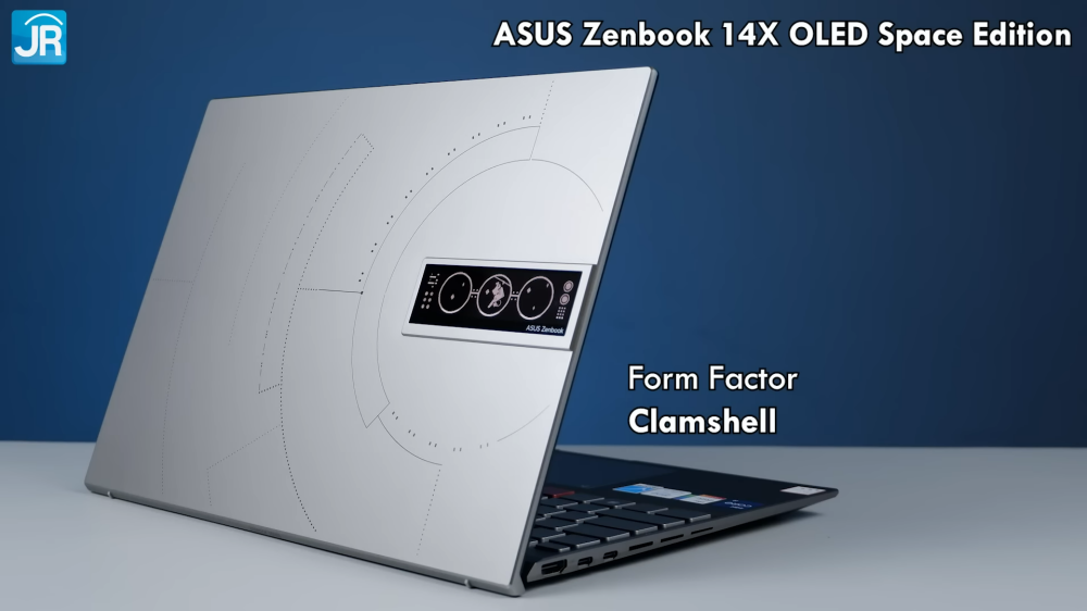 ASUS Zenbook 14X OLED Space Edition UX5401 12