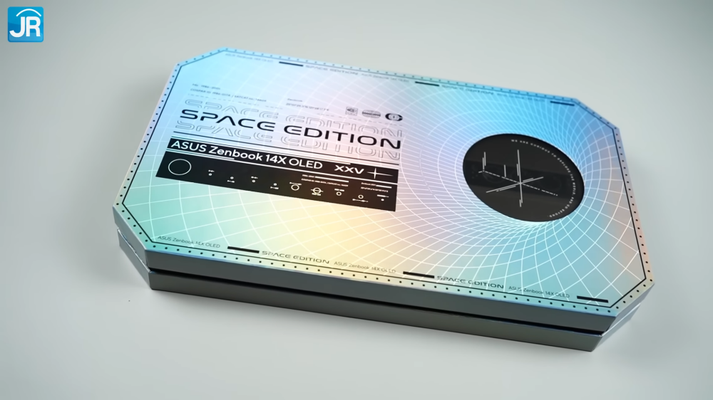 Review ASUS Zenbook 14X OLED Space Edition UX5401: Laptop Luar Angkasa yang Kencang, Tipis dan Ringan 12 ASUS Zenbook 14X OLED Space Edition UX5401 16