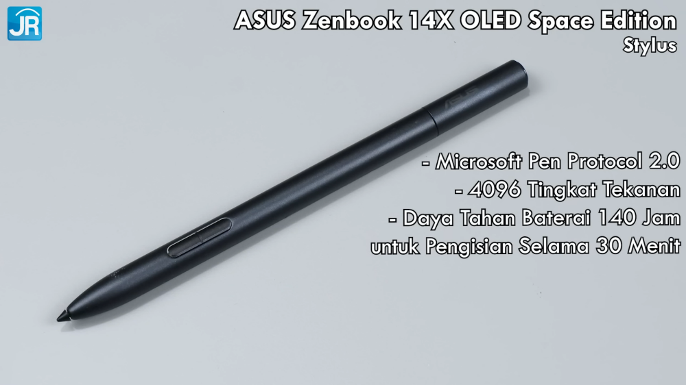 ASUS Zenbook 14X OLED Space Edition UX5401 20