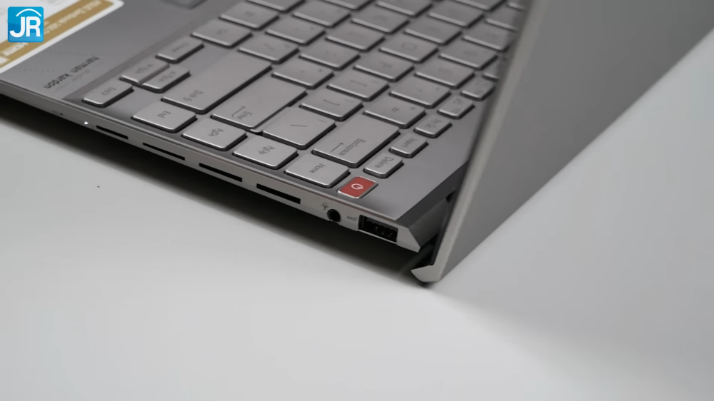Review ASUS Zenbook 14X OLED Space Edition UX5401: Laptop Luar Angkasa yang Kencang, Tipis dan Ringan 20 ASUS Zenbook 14X OLED Space Edition UX5401 24