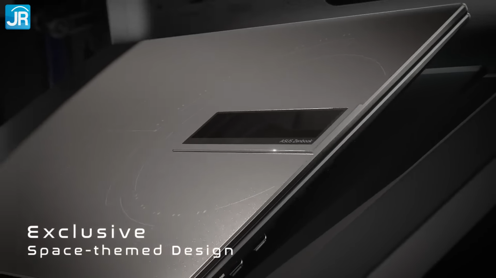 Review ASUS Zenbook 14X OLED Space Edition UX5401: Laptop Luar Angkasa yang Kencang, Tipis dan Ringan 3 ASUS Zenbook 14X OLED Space Edition UX5401 5