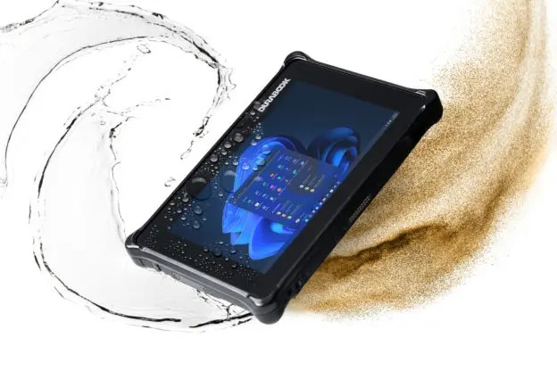 durabook R8 Intel Gen 12