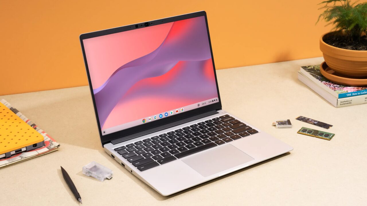 Framework Chromebook edition