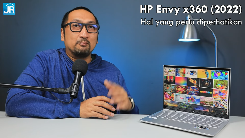 HP Envy x360 13 bf0042TU 2022