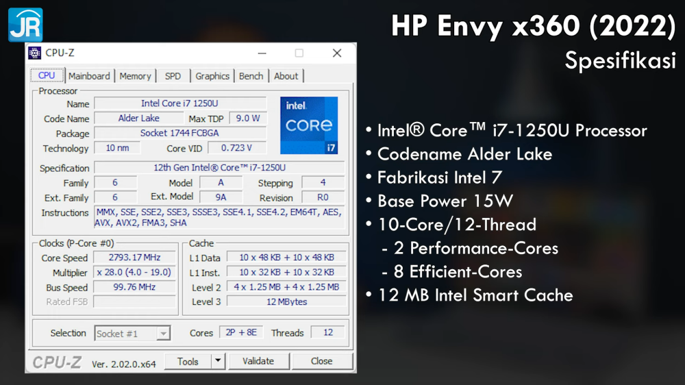 HP Envy x360 13 bf0042TU 2028
