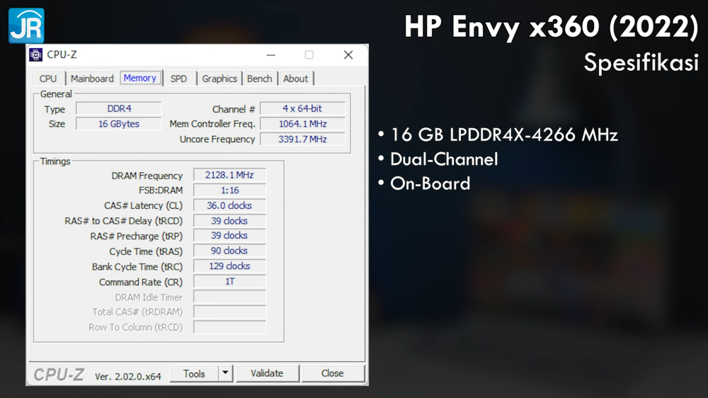 HP Envy x360 13 bf0042TU 2030
