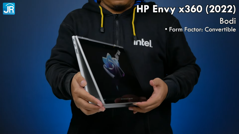 HP Envy x360 13 bf0042TU 2034