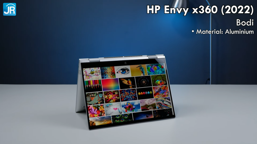 HP Envy x360 13 bf0042TU 2035