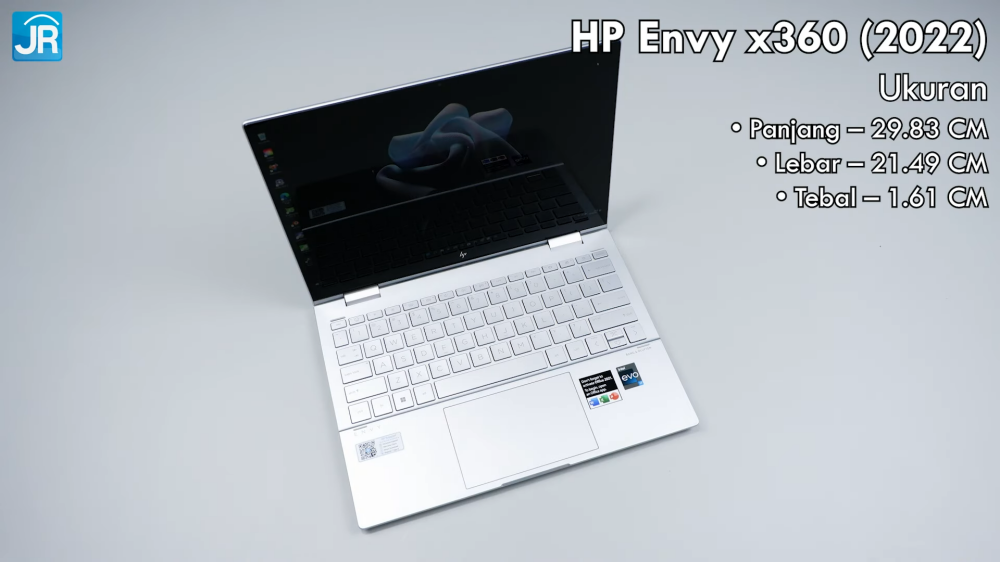 HP Envy x360 13 bf0042TU 2038