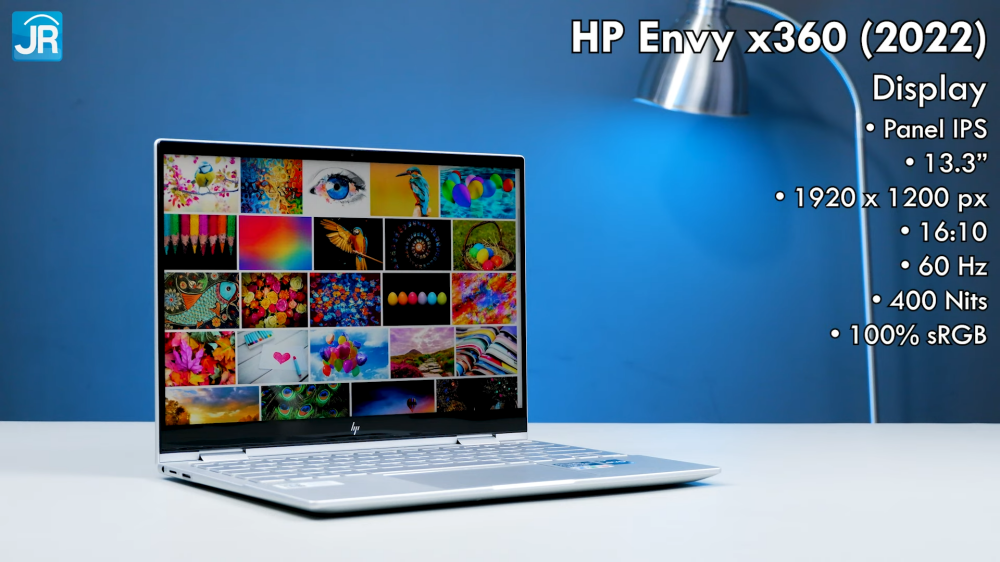 HP Envy x360 13 bf0042TU 2040