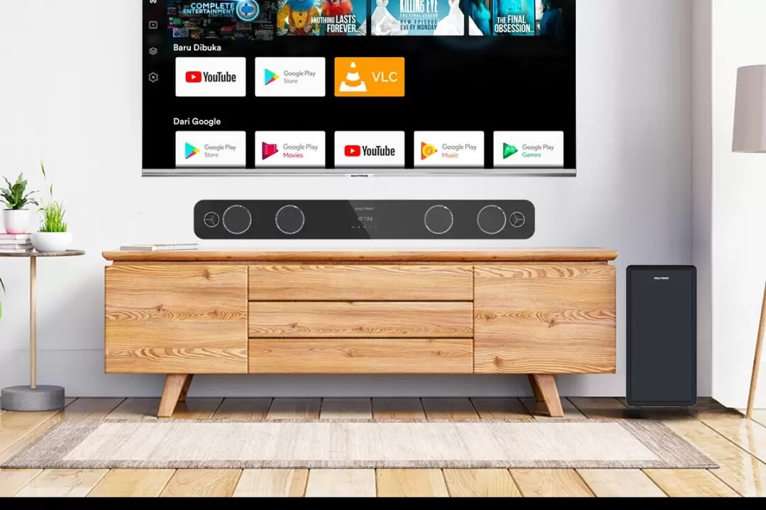 Smart Soundbar Polyron PHT 250