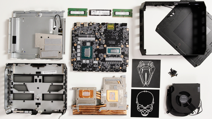 Intel NUC12 2