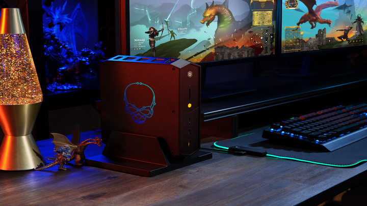 Intel NUC12 3